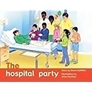 The hospital party - Dawn McMillan - Other - Harcourt Achieve Inc. - 9780763573683 - August 26, 2000