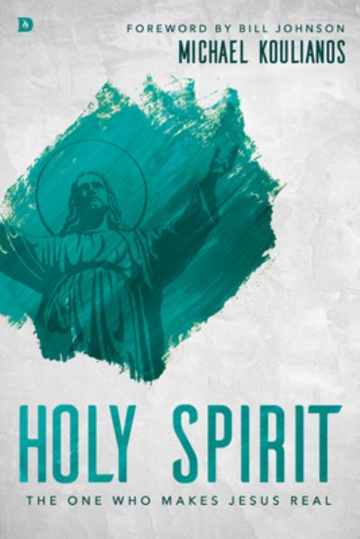 Cover for Michael Koulianos · Holy Spirit (Paperback Book) (2017)