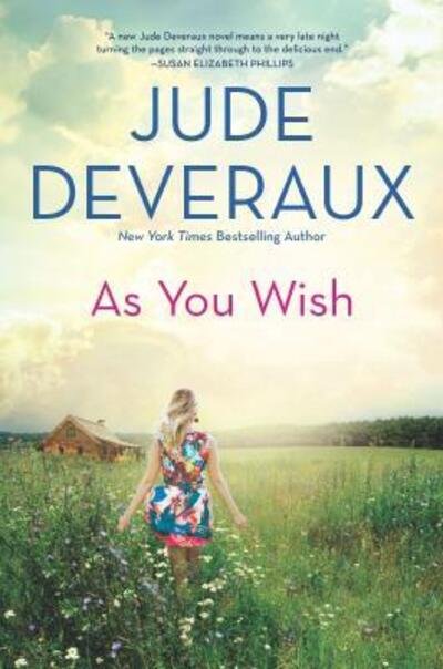 Cover for Jude Deveraux · As You Wish (A Summerhouse Novel) (Paperback Bog) (2019)