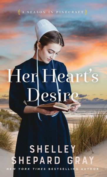 Cover for Shelley Shepard Gray · Her Hearts Desire (Book) (2023)