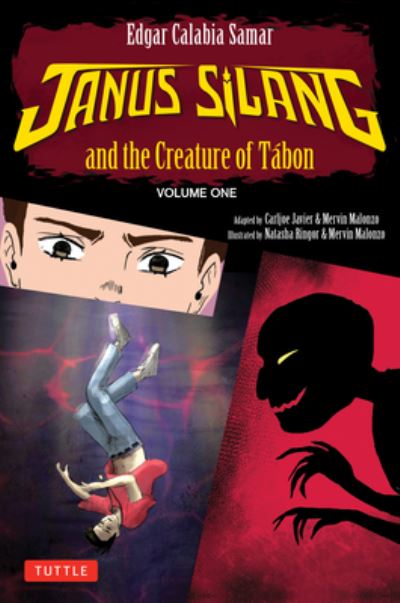 Cover for Edgar Calabia Samar · Janus Silang and the Creature of Tabon: Volume One in the Janus Silang Saga (Paperback Book) (2023)