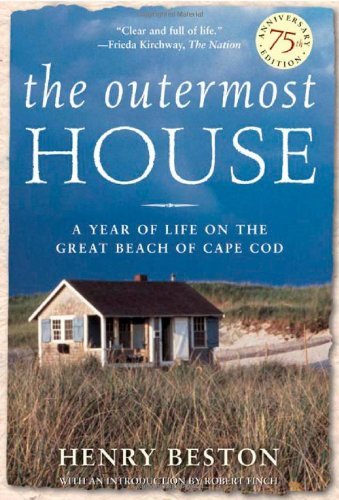 Cover for Henry Beston · The Outermost House: A Year of Life On The Great Beach of Cape Cod (Paperback Book) (2003)