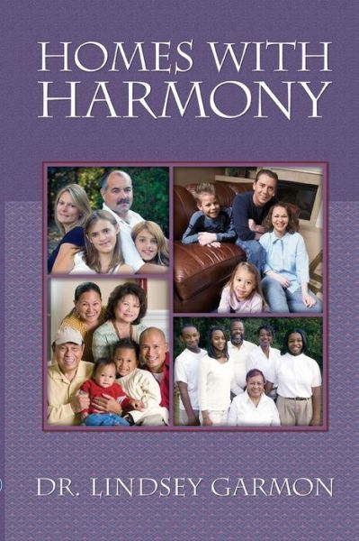 Cover for Lindsey Garmon · Homes with harmony (Book) (2016)