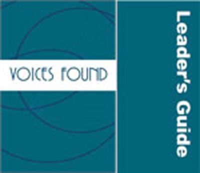 Cover for Church Publishing · Voices Found Leader's Guide (Spiralbok) (2004)