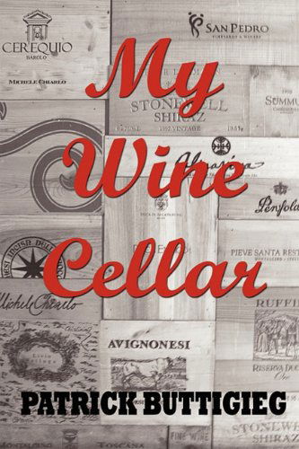 Cover for Patrick Buttigieg · My Wine Cellar (Paperback Book) (2010)
