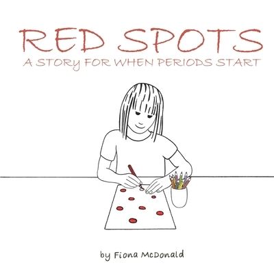 Cover for Fiona McDonald · Red Spots (Pocketbok) (2020)