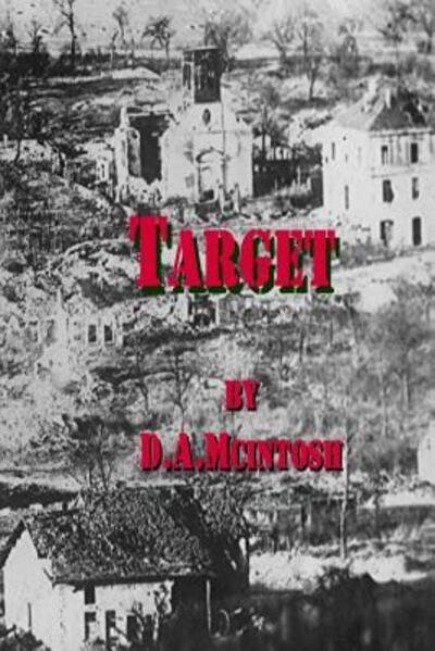 Cover for David a McIntosh · Target (Paperback Book) (2016)