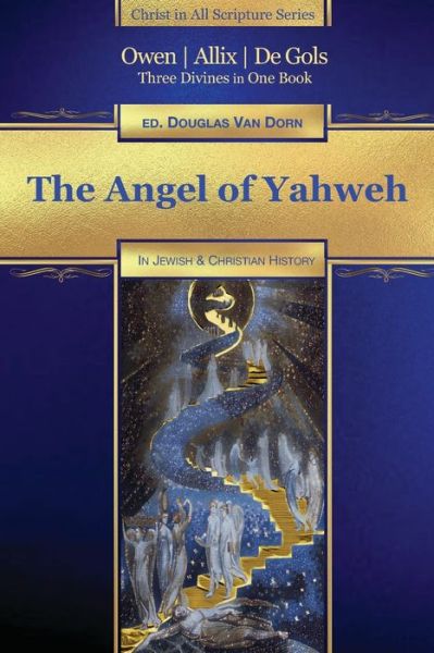 Cover for John Owen · The Angel of Yahweh : In Jewish and Reformation History (Paperback Book) (2020)