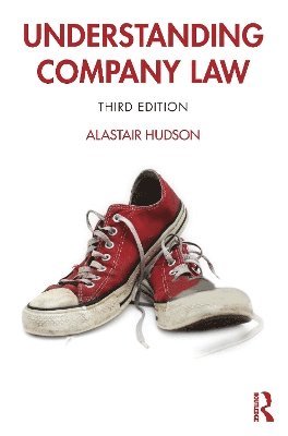 Cover for Alastair Hudson · Understanding Company Law (Paperback Book) (2025)