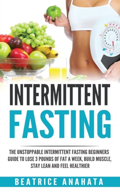 Cover for Beatrice Anahata · Intermittent Fasting (Paperback Book) (2019)