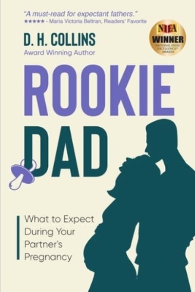 Cover for D. H. Collins · Rookie Dad (Book) (2023)