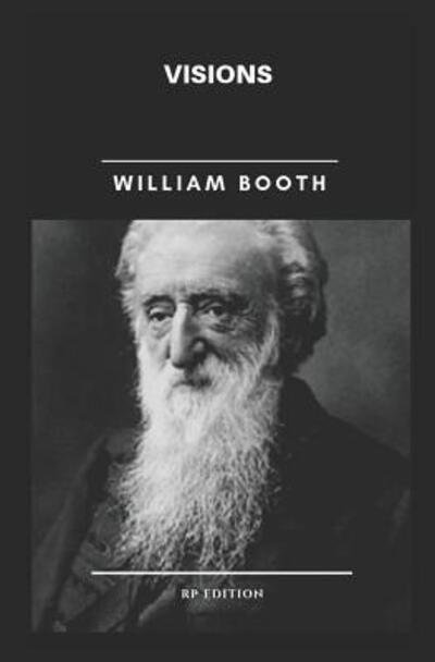 Cover for William Booth · Visions (Paperback Bog) (2019)
