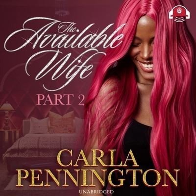 Cover for Carla Pennington · The Available Wife (CD) (2023)