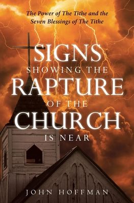 Cover for John Hoffman · Signs Showing the Rapture of the Church is Near (Pocketbok) (2019)