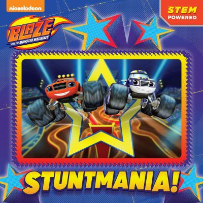 Cover for Mary Tillworth · Stuntmania! (Paperback Book) (2016)