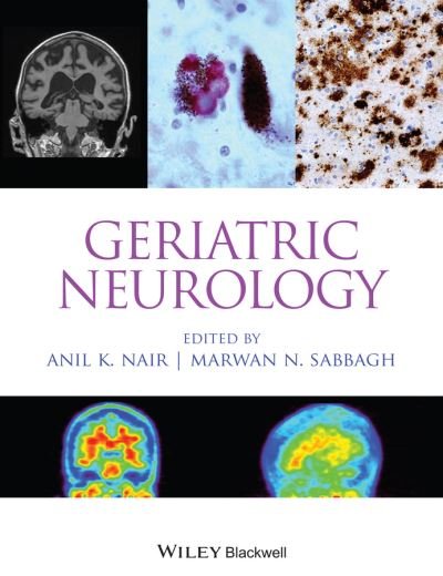 Cover for AK Nair · Geriatric Neurology (Gebundenes Buch) (2014)