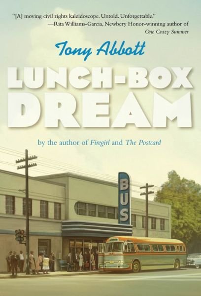 Cover for Tony Abbott · Lunch-Box Dream (Paperback Book) (2013)