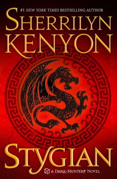 Cover for Sherrilyn Kenyon · Stygian: A Dark-Hunter Novel - Dark-Hunter Novels (Gebundenes Buch) (2018)