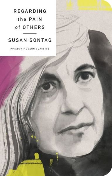 Cover for Susan Sontag · Regarding the Pain of Others (Book) (2017)