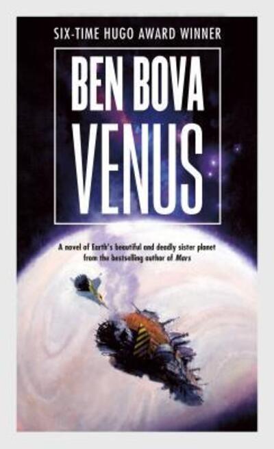 Cover for Ben Bova · Venus (Paperback Book) (2018)