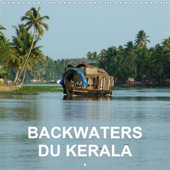 Cover for Blank · Backwaters du Kerala (Calendrier (Book)