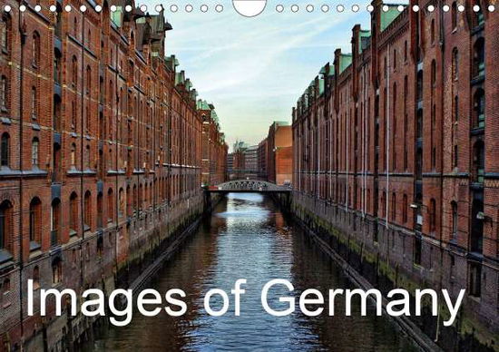 Images of Germany (Wall Calendar - Dupont - Books -  - 9781325538683 - 