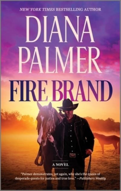 Cover for Diana Palmer · Fire Brand (Book) (2024)