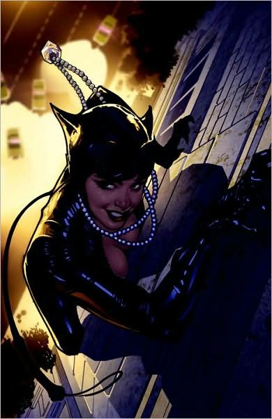 Catwoman - Will Pfeifer - Books - DC Comics - 9781401221683 - March 11, 2009