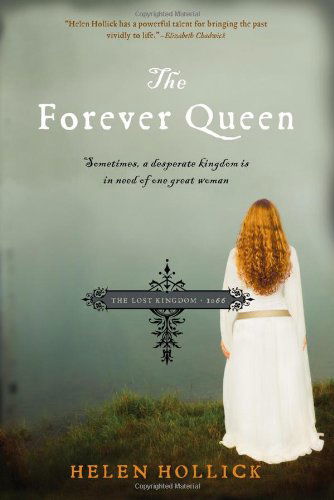 Cover for Helen Hollick · Forever Queen (Paperback Book) (2010)
