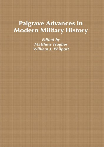 Cover for Matthew Hughes · Palgrave Advances in Modern Military History - Palgrave Advances (Paperback Book) [2006 edition] (2006)