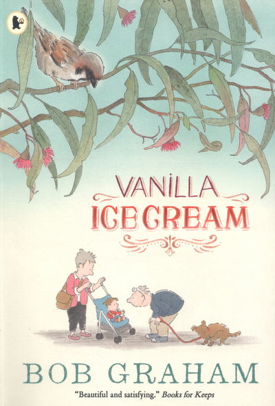 Cover for Bob Graham · Vanilla Ice Cream (Paperback Book) (2016)