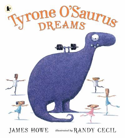 Tyrone O’Saurus Dreams - James Howe - Bücher - Walker Books Ltd - 9781406396683 - 1. April 2021