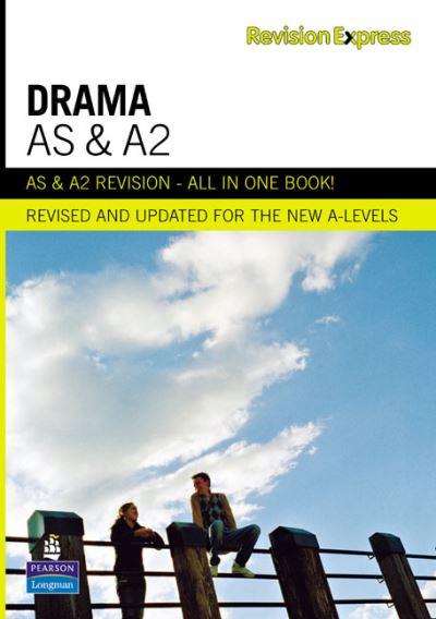 Cover for Melissa Jones · Revision Express AS and A2 Drama - Direct to learner Secondary (Paperback Book) (2008)