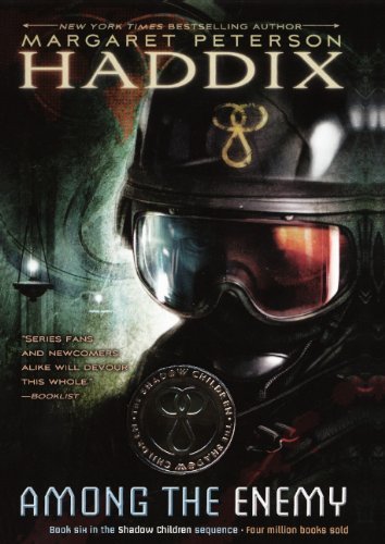 Cover for Margaret Peterson Haddix · Among the Enemy (Turtleback School &amp; Library Binding Edition) (Shadow Children Books (Prebound)) (Inbunden Bok) (2006)