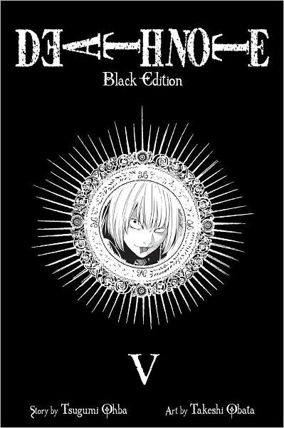 Cover for Tsugumi Ohba · Death Note Black Edition, Vol. 5 - Death Note Black Edition (Paperback Bog) (2011)