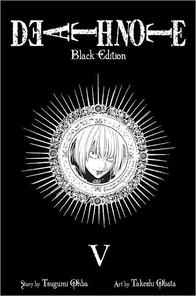 Cover for Tsugumi Ohba · Death Note Black Edition, Vol. 5 - Death Note Black Edition (Paperback Book) (2011)