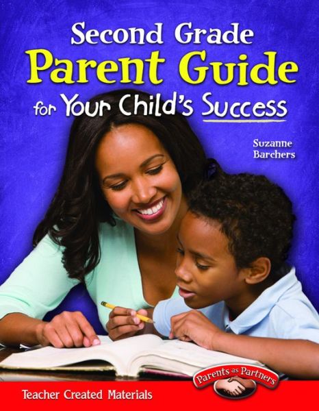 Cover for Suzanne Barchers · Second Grade Parent Guide for Your Child's Success (Pocketbok) (2012)