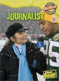 Cover for William David Thomas · Journalist (Cool Careers) (Paperback Book) (2009)