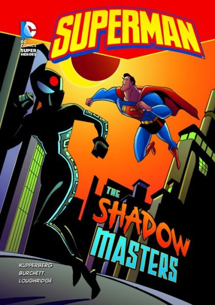 Cover for Paul Kupperberg · Shadow Masters (Paperback Book) (2010)