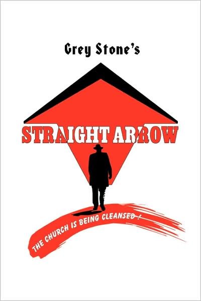 Cover for Grey Stone · Straight Arrow (Pocketbok) (2008)