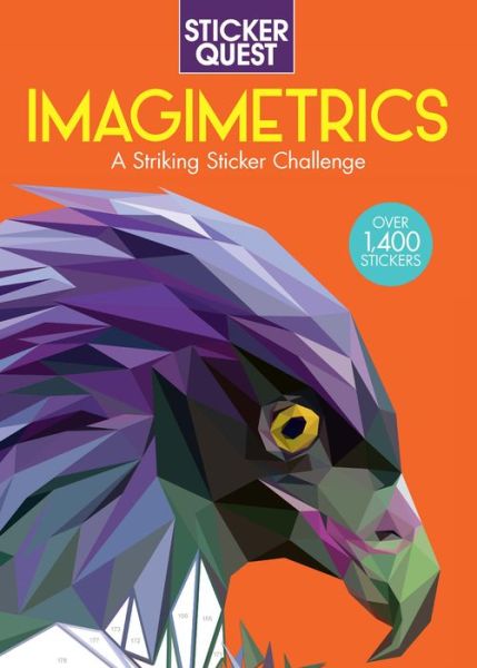 Cover for Buster Books · Imagimetrics (Paperback Book) (2022)