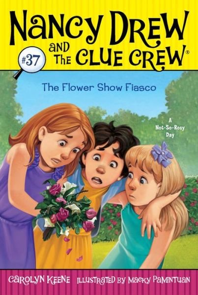 Cover for Carolyn Keene · The Flower Show Fiasco (Pocketbok) (2014)