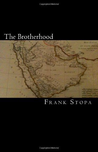 Cover for Frank Stopa · The Brotherhood (Paperback Bog) (2010)
