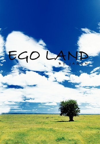 Cover for Jason · Ego Land (Hardcover Book) (2010)