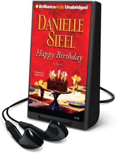Cover for Danielle Steel · Happy Birthday (N/A) (2011)