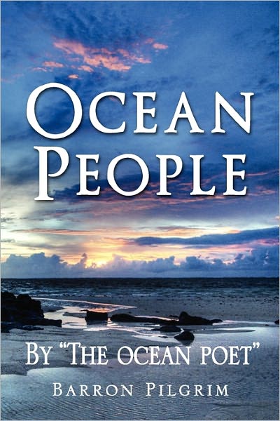 Cover for Barron Pilgrim · Ocean People (Paperback Book) (2011)