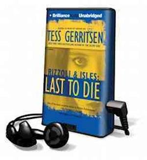 Cover for Tess Gerritsen · Last to Die (N/A) (2012)