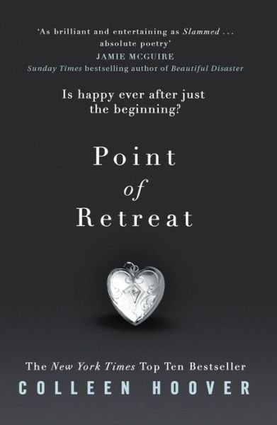 Cover for Colleen Hoover · Point of Retreat (Paperback Book) (2013)