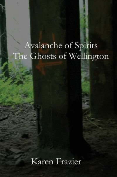 Cover for Karen Frazier · Avalanche of Spirits: the Ghosts of Wellington (Pocketbok) (2013)