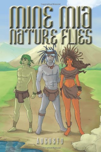 Cover for Cesar Augusto · Mine Mia Nature Flies (Taschenbuch) (2013)